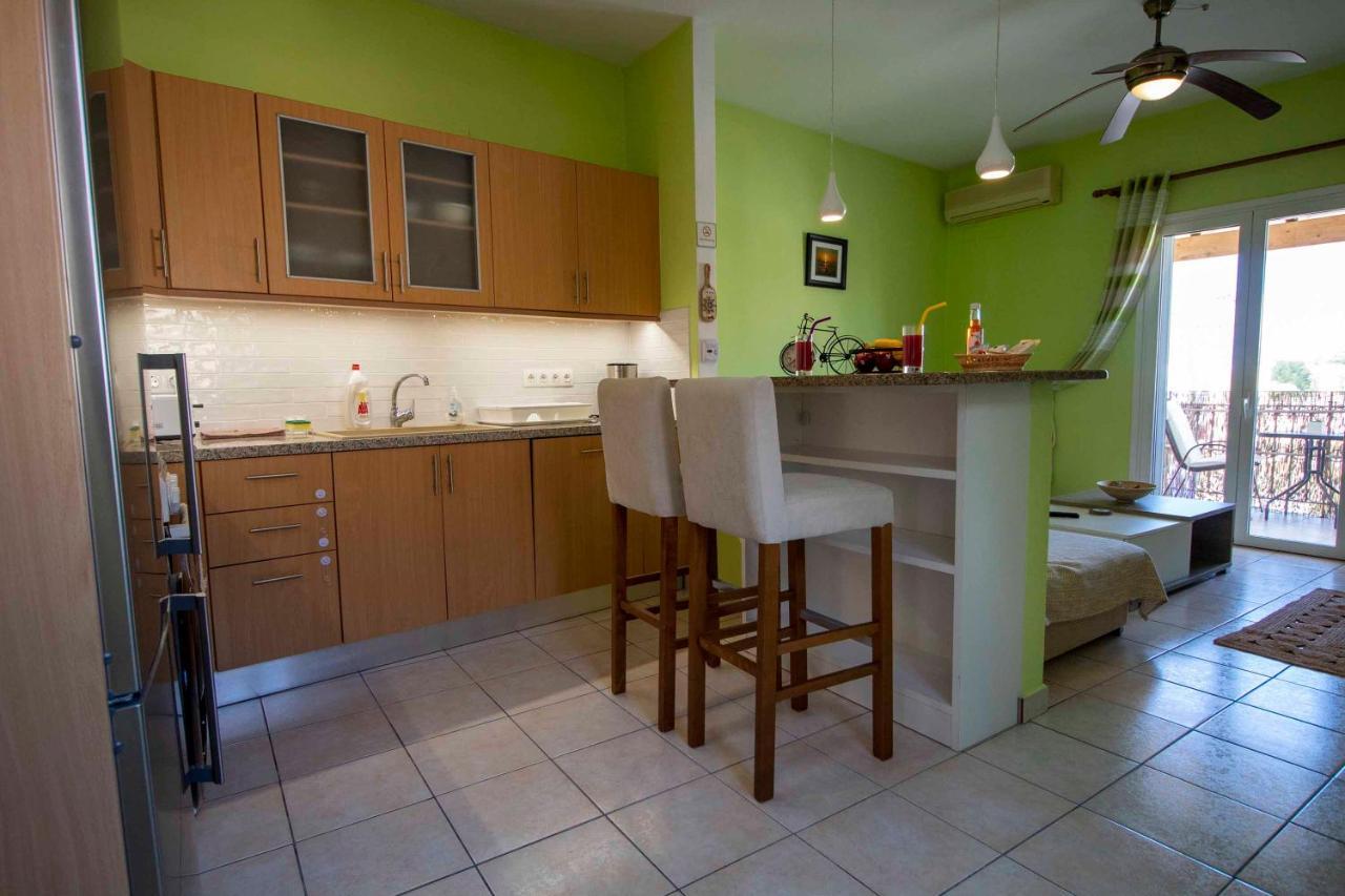 Casa Greca Vacation Home Acharavi  Exterior photo